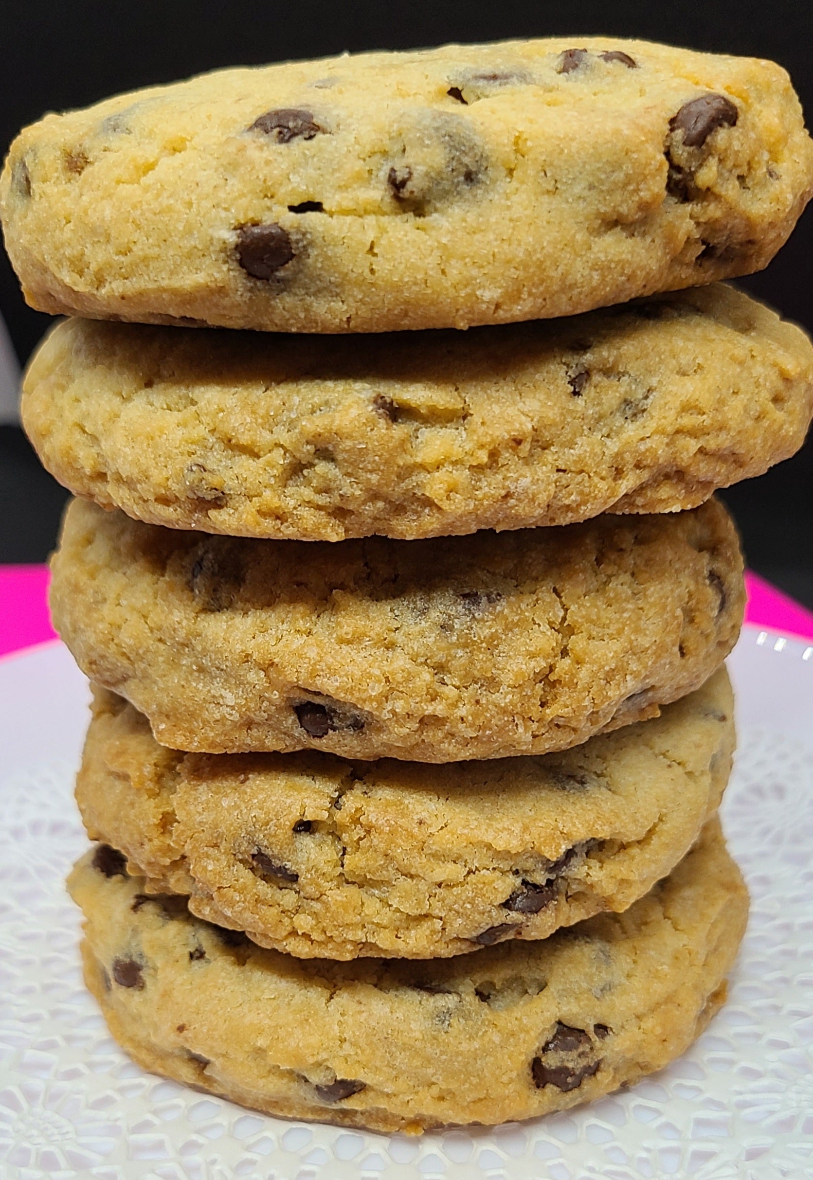 Giant Fresh Baked Cookies