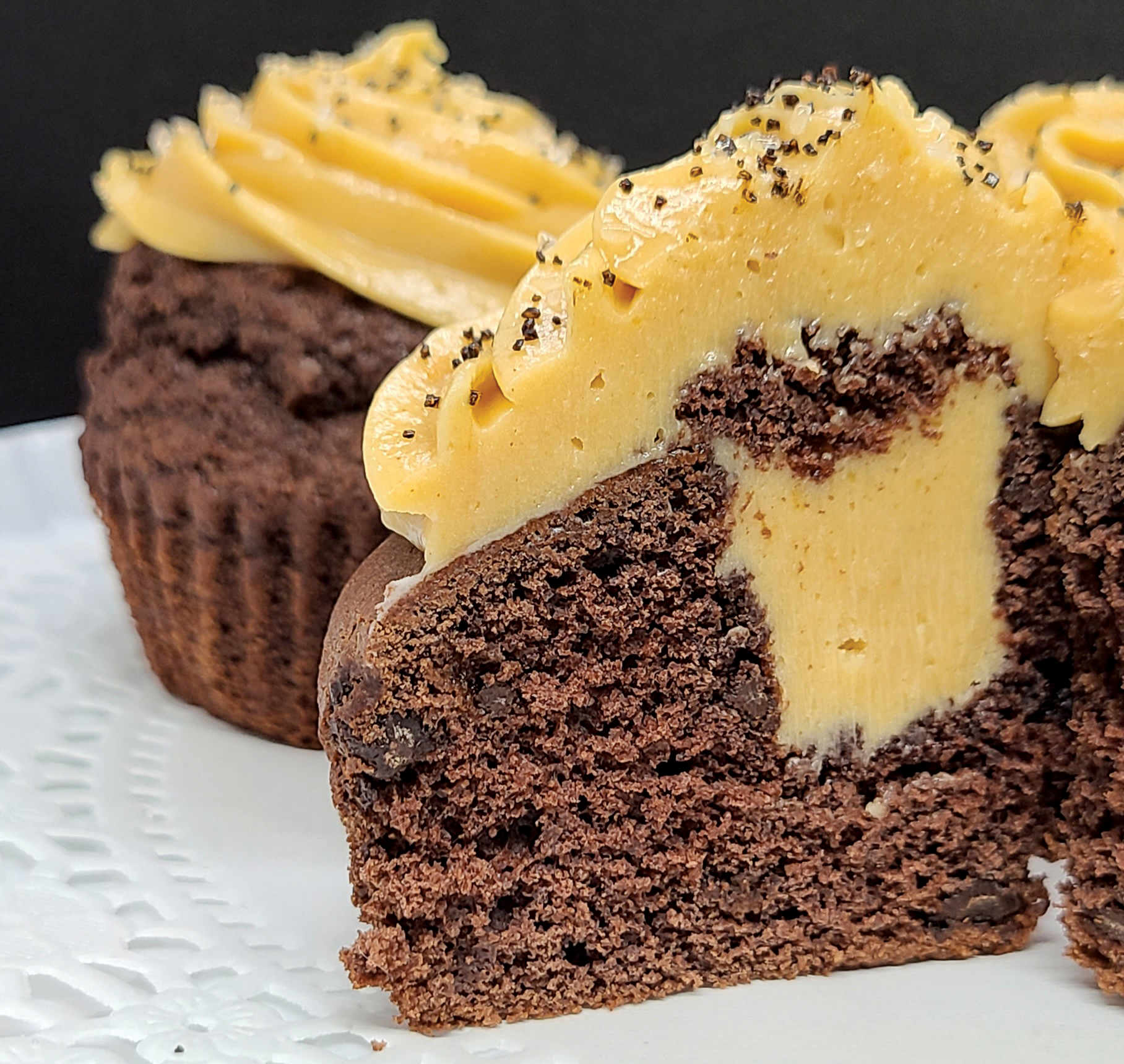 Fresh Baked Cupcakes